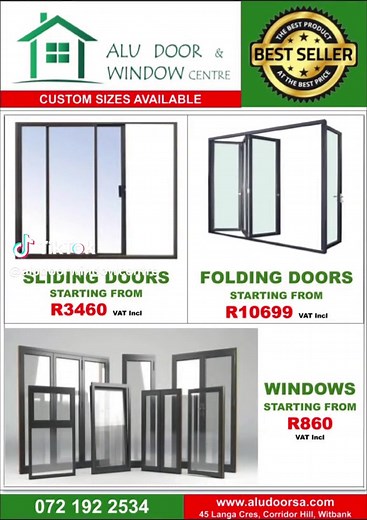 Aluminum Doors and Windows: Prices, Designs, and Installation Tips