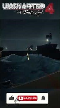 Uncharted 4 A Thief's End Walkthrough Gameplay