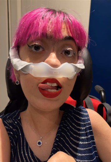 Choppy video but it kinda works 🤷‍♀️😂.