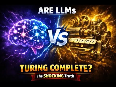 Turing Machines Explained: Are Large Language Models REALLY Turing Complete?