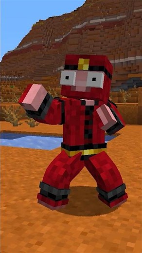 Minecraft, But With "Baby Mode" Difficulty