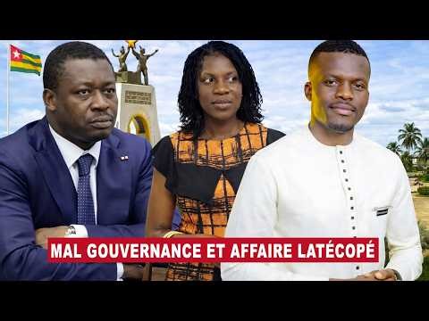 🚨Togo: Poor governance denounced, tensions surrounding journalist Roger Amemavoh