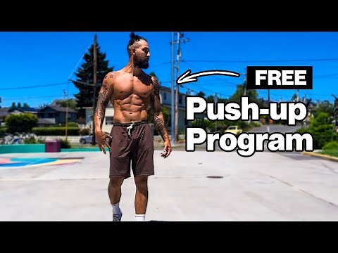 Transform your physique with JUST Pushups