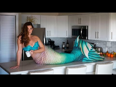 FINFOLK FABRIC MERMAID TAIL REVIEW