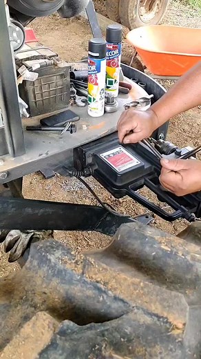 How to Charge a Car Battery with a Battery Charger