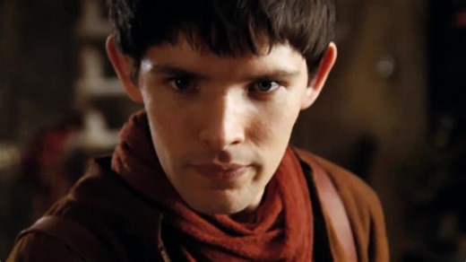 Merlin S01:E01 - The Dragon's Call