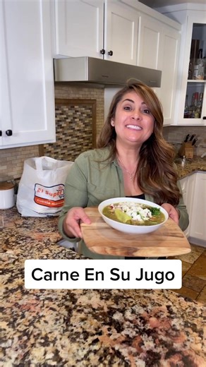 Delicious Carne En Su Jugo Recipe | Authentic Mexican Cuisine