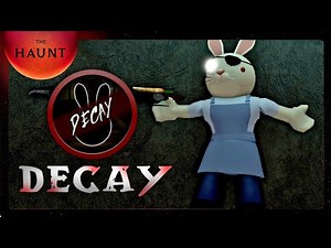 Piggy: DECAY Chapter - Full Walkthrough (The Haunt) | ROBLOX: The Haunt