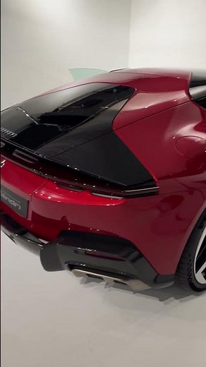 Ferrari 12Cilindri Sounds