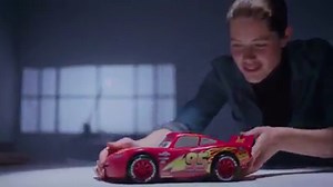 Ka-chow! ⚡️⚡️ Find your path to greatness with the Tech Touch Lightning McQueen. #ad http://di.sn/60088tfk6 | Disney XD