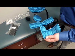 How to Use Advanced Orthopaedics Hinge R.O.M. Elbow Brace?