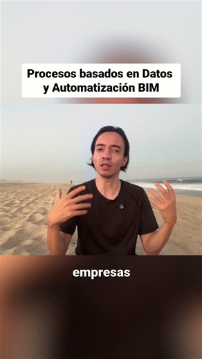 Data-Driven Processes and BIM Automation