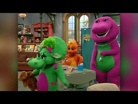 Barney & Friends: (S10E9) Pets + Vets [2006] - Taken from "Love Your Pets! [2010]"