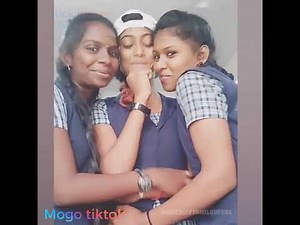 Tamil College Students Tik Tok Videos Collection - 4