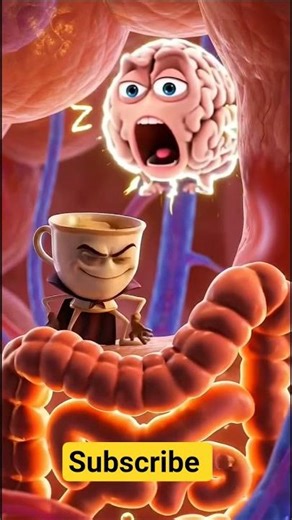 Animation video #health Tea health care Tips #funny #animation