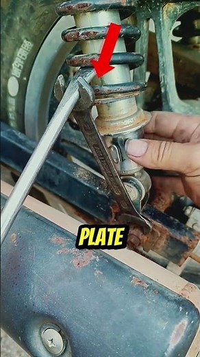 Harden your motorcycle's suspension in one simple step