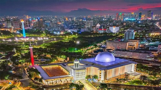 19 Tempat Wisata di Jakarta yang Wajib Dikunjungi 2025
