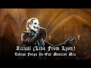 Ritual (Tobias Forge IEM)