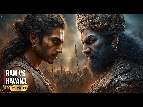 RAM vs RAVANA – The Untold Story of the Final Battle | Ramayana