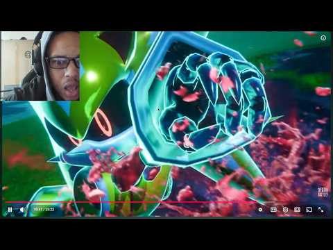 Cell VS Metal Sonic (Dragon Ball Z VS Sonic the Hedgehog) | DEATH BATTLE! REACTION