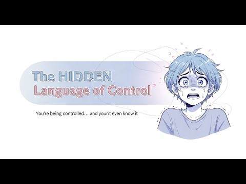 The HIDDEN Language of Control: Manipulators' Non-Verbal Signals Revealed