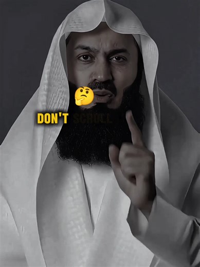 Inspiring Motivation by Mufti Menk