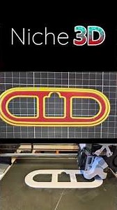 3D Printing Gasket for Sink