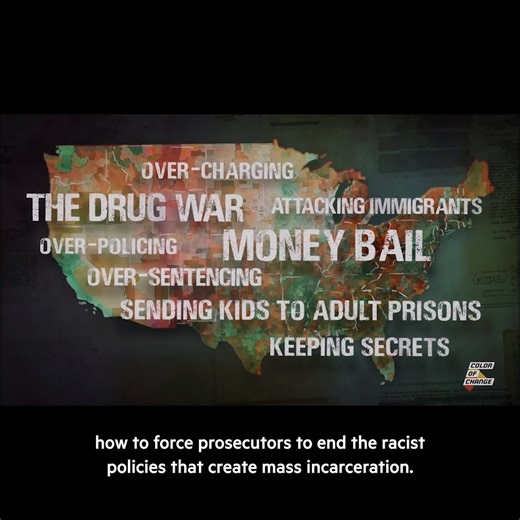 What are prosecutors and what role do they play in the criminal justice system? To put it simply, prosecutors are the most powerful single actors in the criminal justice system with the power to make decisions that affect Black communities. They decide if a person will be prosecuted, set bail that can put families in debt, and have the power to stack charges that send people to prison for an unreasonable time for petty crimes. It’s crucial now more than ever that we hold prosecutors accountable 