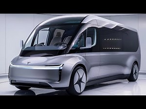 2025 Tesla Van Review: Performance, Tech, and Design Breakdown | Ride Review