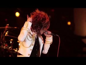The GazettE Zakuro Gata no Yuutsu live