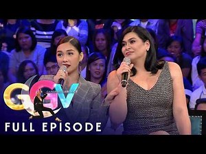 Aiko Melendez, Maja Salvador | Gandang Gabi Vice | Full Episode | 2018