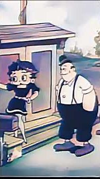 Grampy's House by Betty Boop (Song)