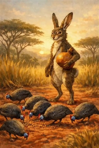 Discover Uganda's Folk Tales from the 90s