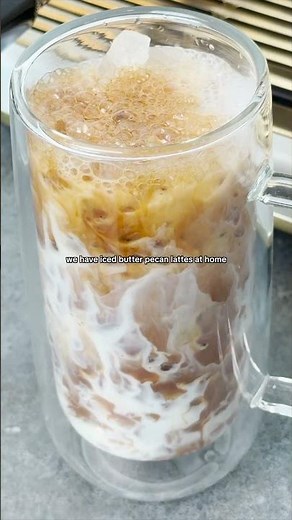 Your New Favorite Seasonal Drink Order: The Butter Pecan Latte