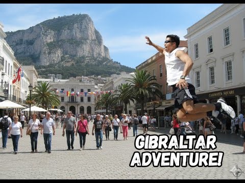 Let's go Gibraltar