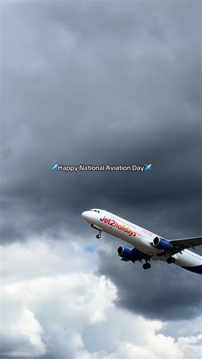 28K views · 454 reactions | It’s #NationalAviationDay✈️ Today we celebrate the history and development of aviation | Manchester Airport | Facebook