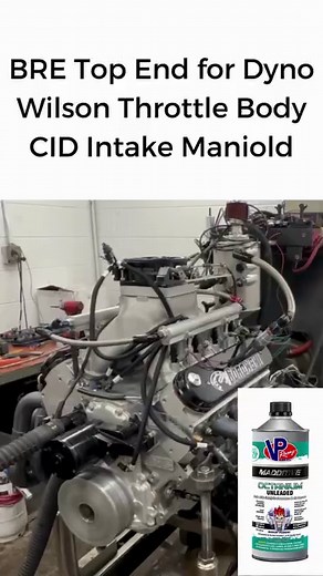 New 840hp, 440ci NA LS7 for Mike's C6 Mike brought his C6 to @Cutaway Racing looking to get 700 rear wheel horsepower naturally aspirated for drag and road racing. Here’s the 440 cubic, hydraulic roller LS7 we built for him on our dyno with our shop top end running pump gas and a bottle of VP Fuels Octanium. We’ll find out in a couple of weeks how well it did on Cutaway’s dyno and let you know. #corvette #C6 #LS #dragrace #roadracing #dragracing #horsepower | Borowski Race Engines