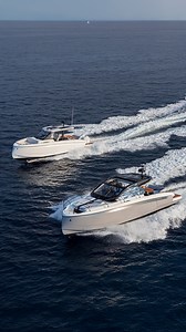 The New Gran Turismo range – unrivalled performance coupled with a unique style that turns heads every time you take to the water. | BENETEAU