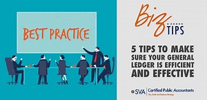 General Ledger Best Practices: 5 Tips for Accuracy and Efficiency