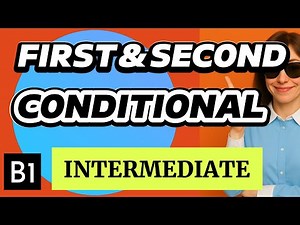 First Conditional vs Second Conditional | Real vs Unreal Situations | English Grammar Practise (B1)