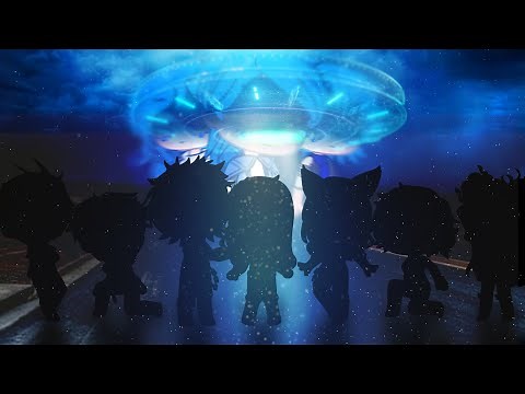 Come On Out ~ Gacha Club Music Video (Alien Invasion PT 2)