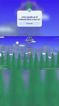 How to play Calamity Mod in Terraria #calamity #terraria #gaming