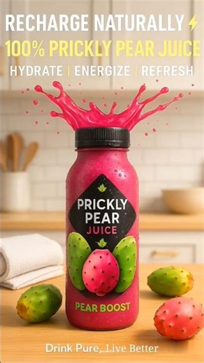 🌟 Pear Boost Juice | Daily Health Drink | Detox • Hydration • Glow ✨