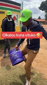 Olkalou kuna vituko - Olkalou trending video campaign