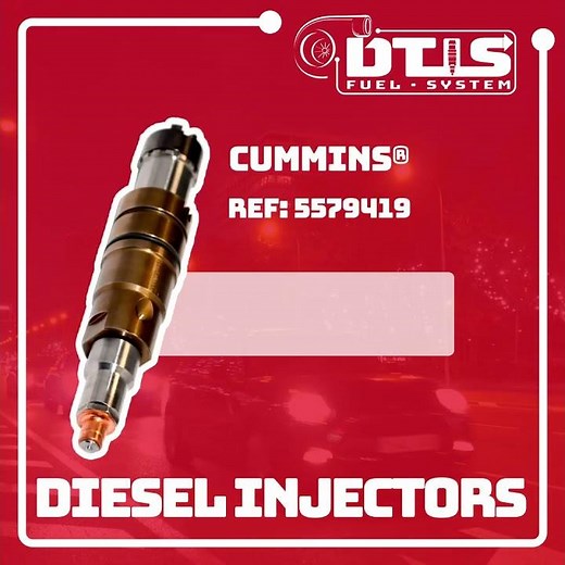 High-quality diesel parts at DTIS Fuel System