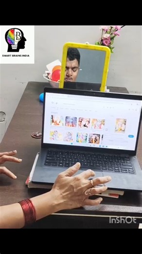 Smart Brains India | QSR & Midbrain | This activity helps improve: ✨ Visual processing speed ✨ Focus & attention ✨ Reflexes and brain–eye coordination ✨ Confidence in fast... | Instagram