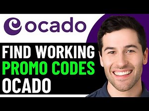 HOW TO GET BEST OCADO DISCOUNT PROMO CODES IN 2026 (FULL GUIDE)