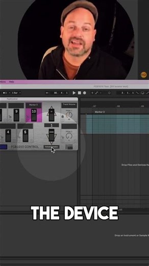 FCB1010 + Ableton Live: Super Quick Setup for Ultimate Control! #shorts