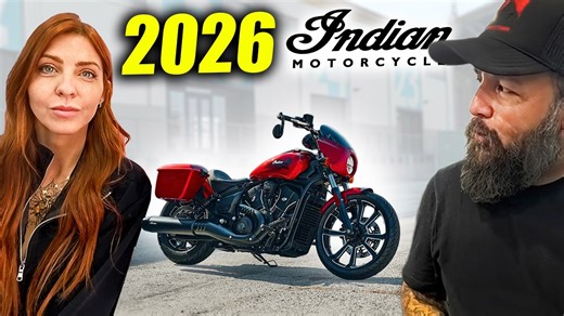 Discover the 2026 Indian motorcycle lineup! 🏍️