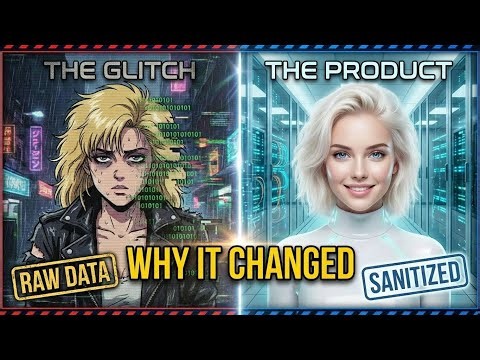 ARCHIVE DECODED: The Real Reason Nova Hart Sounds Like This